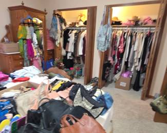 clothing
