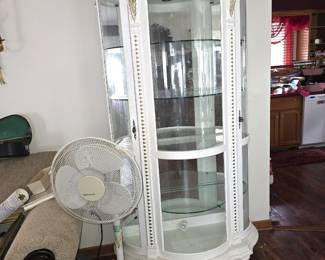 white hutch