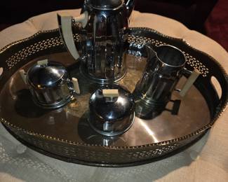 COFFEE ART DECO