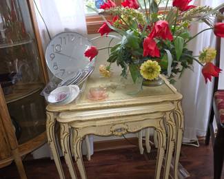 stacktables bedroom