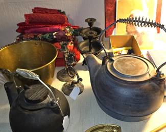 CAST IRON