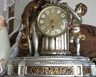 Jerry Lee Lewis Clock WORKING