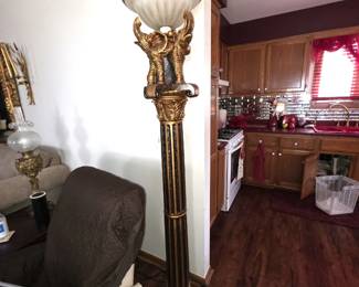ELEPHANT LAMP
