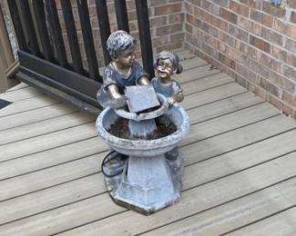 Yard decor