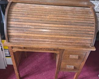 rolltop desk