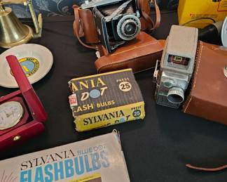 Antique Cameras