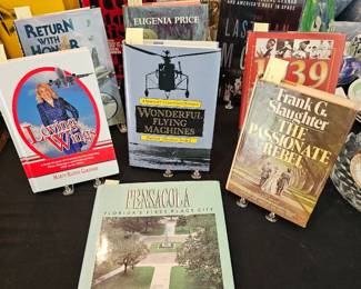 Autographed Books