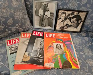 Life Magazines