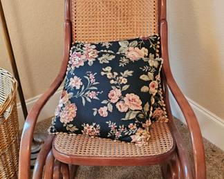 Bentwood Rocker