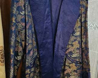 Smoking Jacket