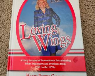 Marty Gardiner autographed Book