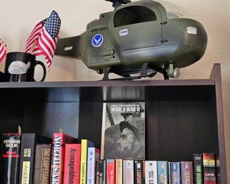 GI Joe Helicopter