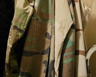 Army Fatigue
