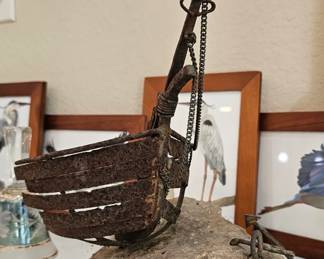 Curtis Jere Boat and Anchor