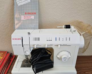Singer Sewing Machine