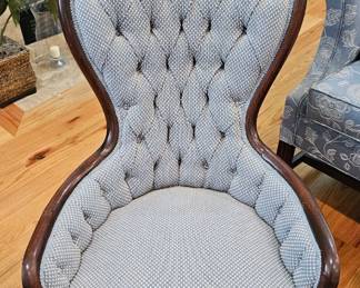 Victorian Rocker