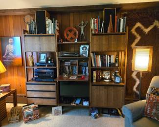 Great MCM wall unit