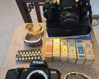 Cameras