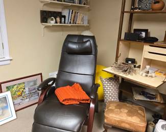 Zero gravity chair