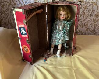 Old doll