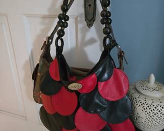 D & G purse