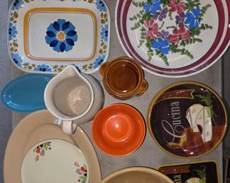Pasta Bowls Decorative Dishes