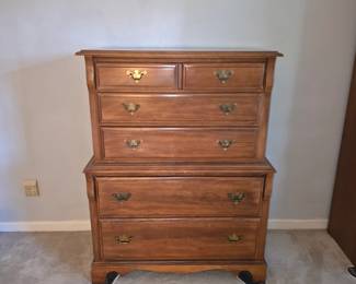 Solid Wood Dresser