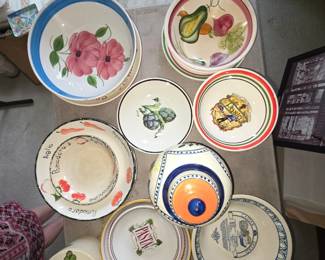 Pasta Bowls