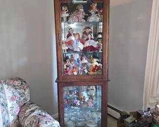 Curio Cabinet