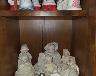 Porcelain Dolls