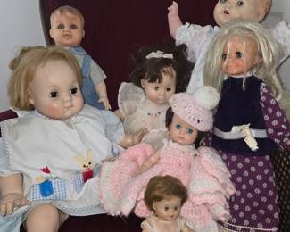 Collectible Dolls