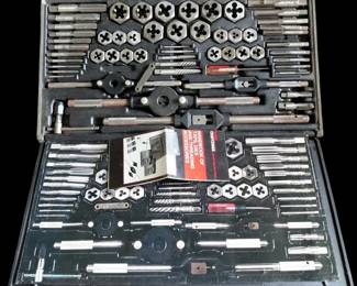 Tap and Die set