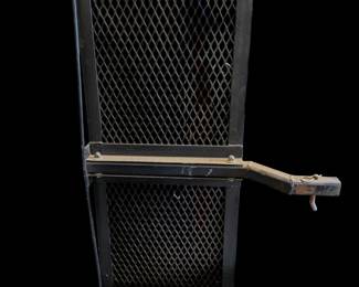 Cargo luggage rack