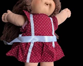 Cabbage Patch dolls