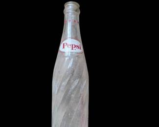 Vintage Pepsi bottle