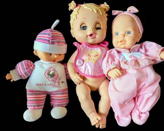 Baby dolls
