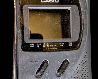 Portable TV