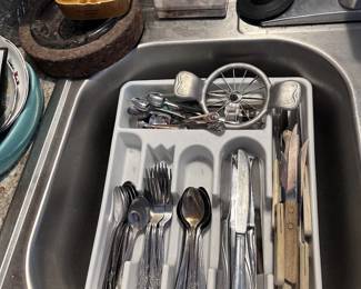 Silverware
