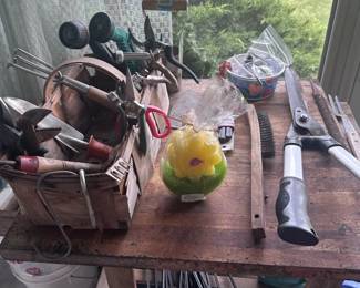 Outdoor Items
