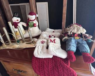 Holiday Decor