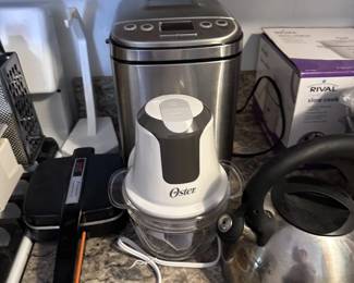 Small Kitchen Appliances