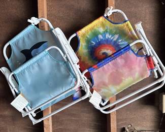 Kids Beach Chairs