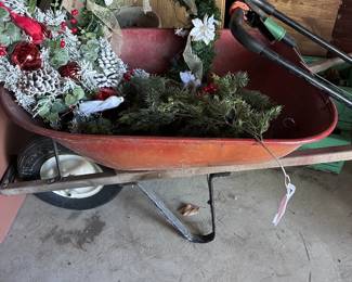 Wheelbarrow