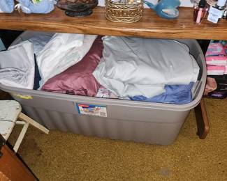 Sheets/Bedding