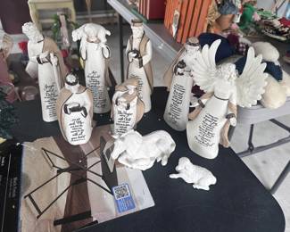 Nativity Set