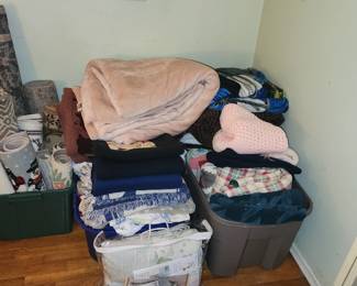 Blankets, Rugs