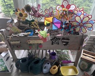 Outdoor Decor