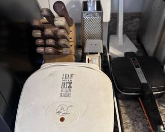 Small Kitchen Appliances