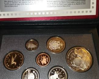 Collectible Coins