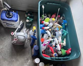Cleaning & Outdoor Supplies